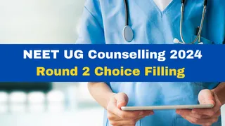 NEET UG Counselling 2024: Choice Filling For Round 2 Begins Today At mcc.gov.in; Check Important Dates